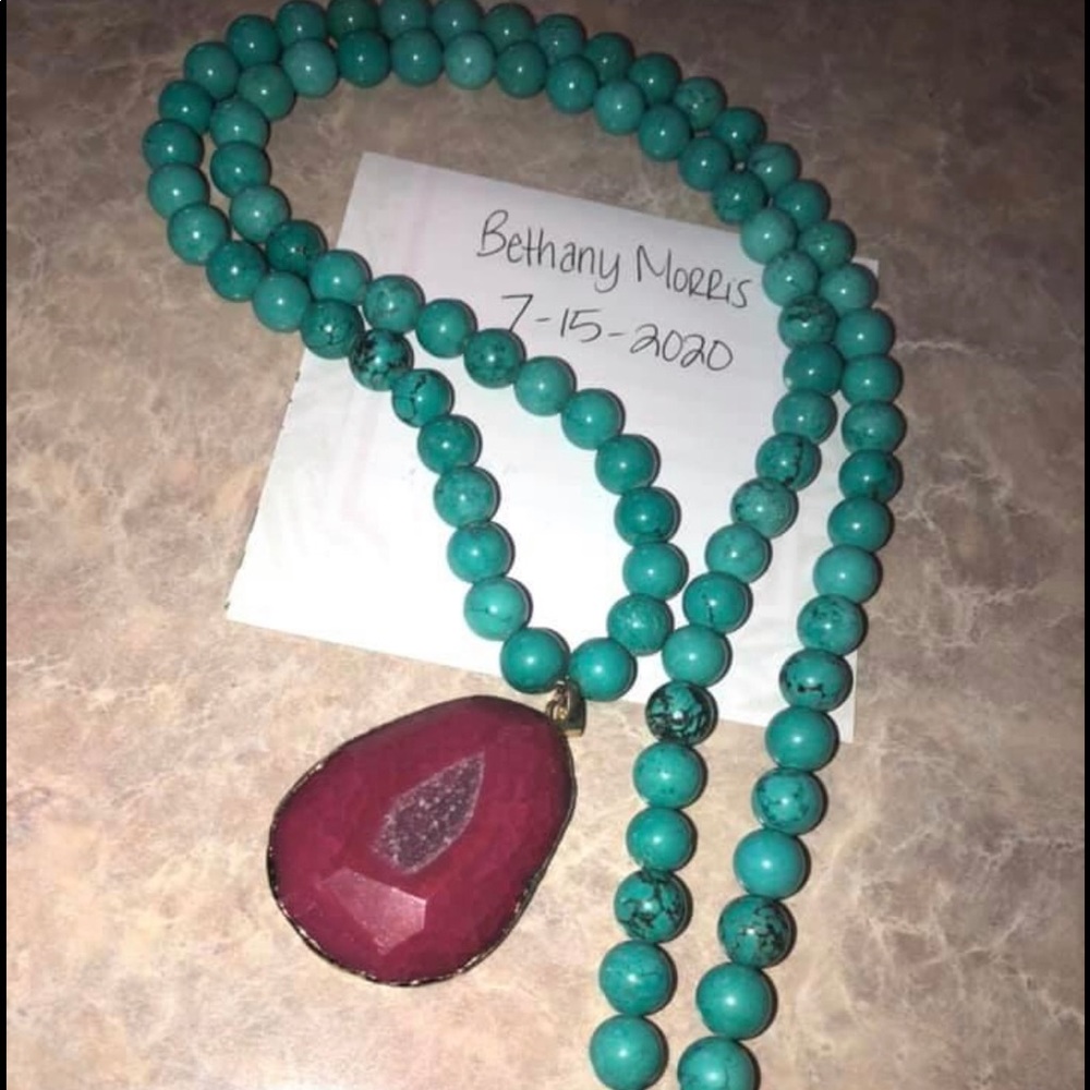Turquoise Necklace